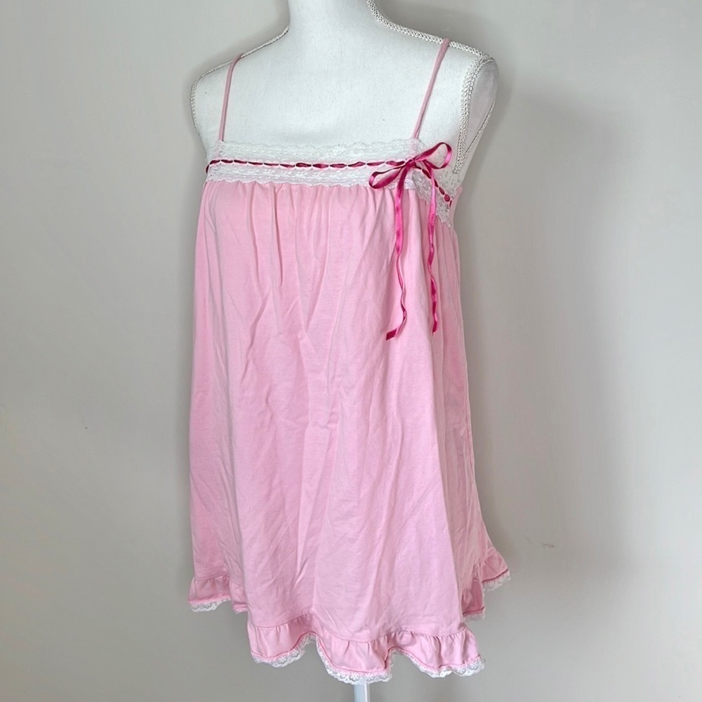 Y2K Victoria’s Secret Cotton Dress